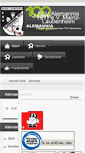 Mobile Screenshot of fsv-alemannia-laubenheim.de